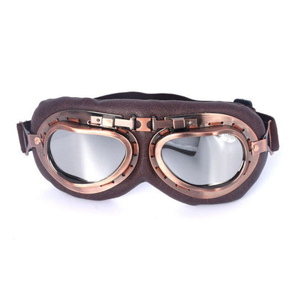 Retro Steampunk Goggles