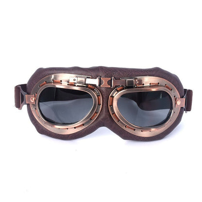 Retro Steampunk Goggles