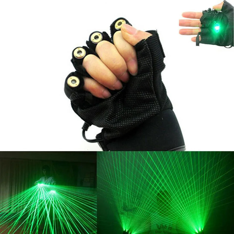 RGB Laser Gloves